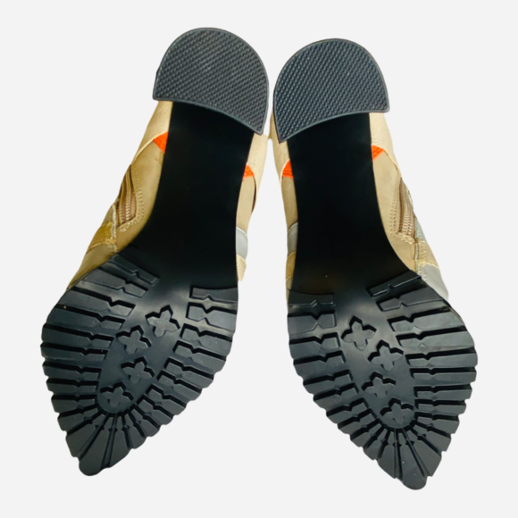 NWOT Steve Madden High Heel Boots - Picture 5 of 5